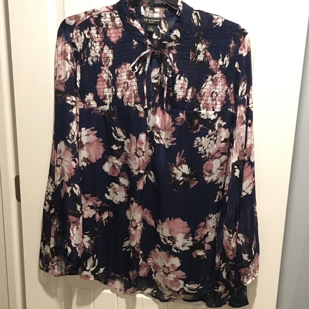 Chiffon blouse
